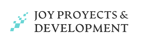 Joy Projects and Developments Logo